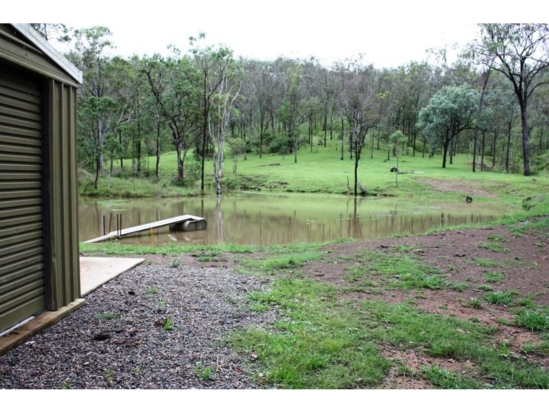 Lot 1 D’Aguilar Highway, Moore QLD 4306