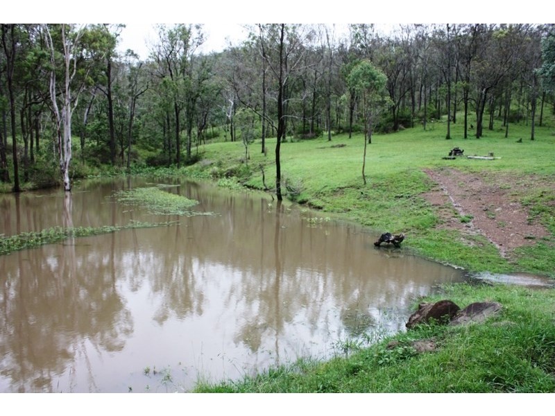 Lot 1 D’Aguilar Highway, Moore QLD 4306