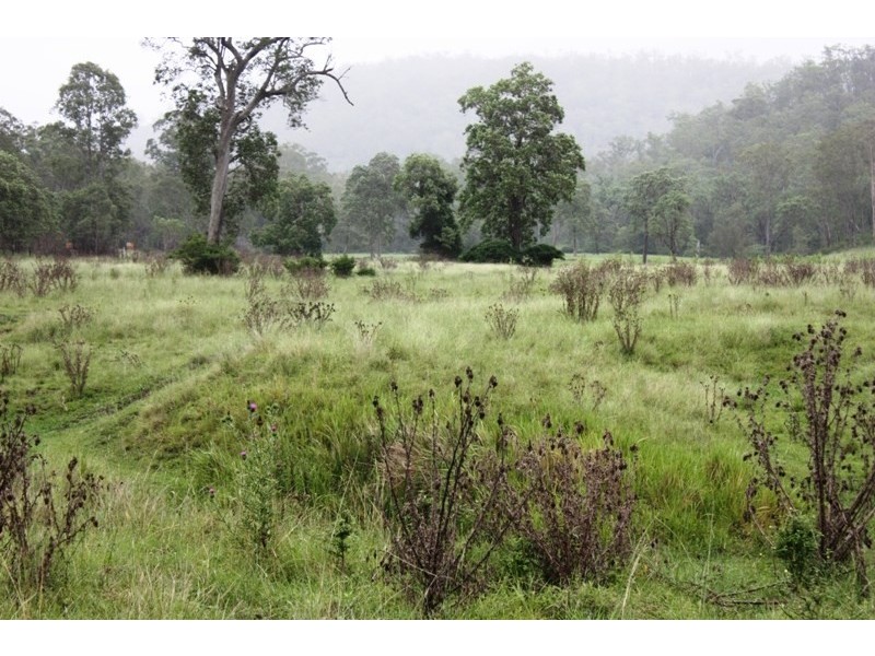 Lot 1 D’Aguilar Highway, Moore QLD 4306