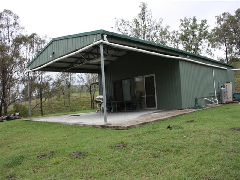 Lot 12 D’Aguilar Highway, Moore QLD 4306