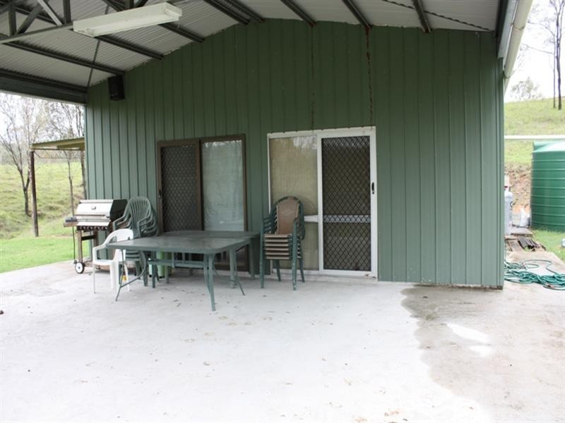 Lot 12 D’Aguilar Highway, Moore QLD 4306