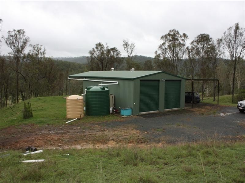 Lot 12 D’Aguilar Highway, Moore QLD 4306