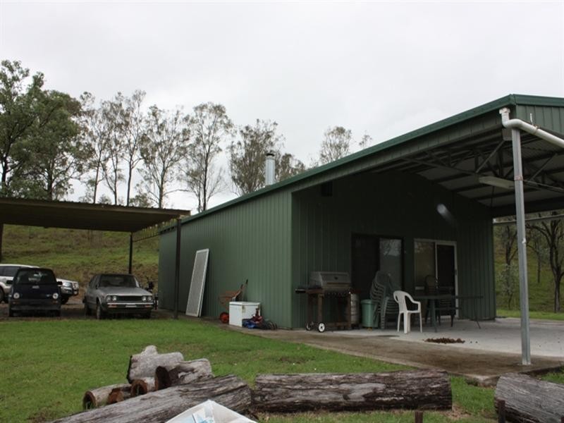 Lot 12 D’Aguilar Highway, Moore QLD 4306