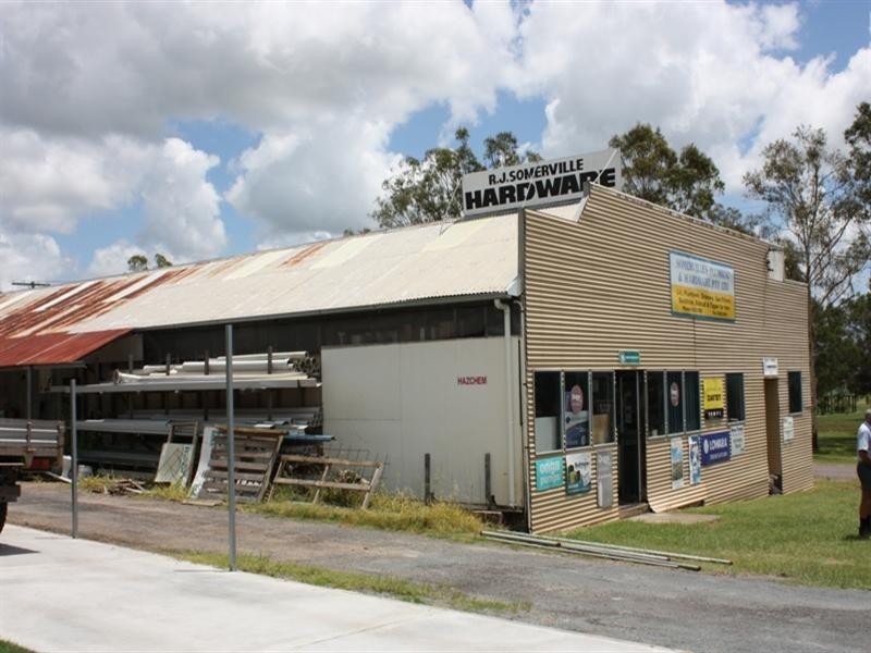 13 Cairnscroft Street, Toogoolawah QLD 4313