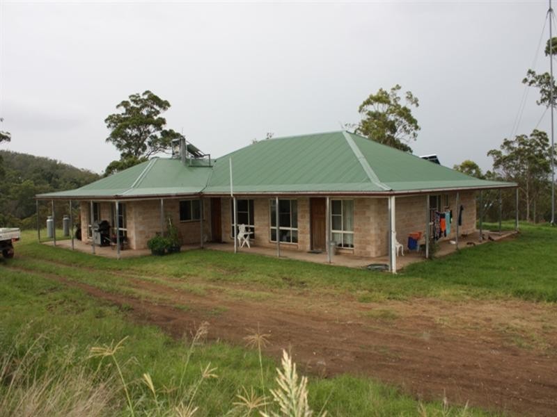 421 Brennan Road, Esk QLD 4312