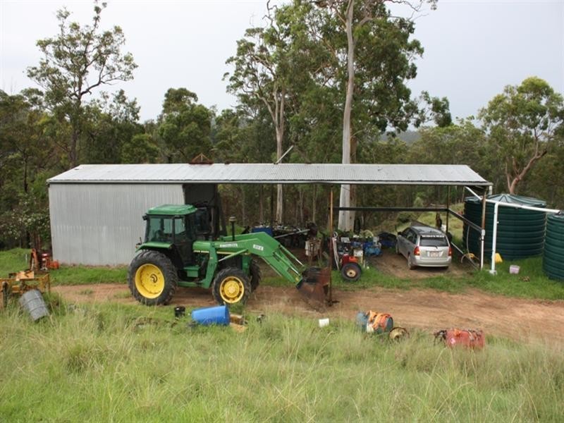 421 Brennan Road, Esk QLD 4312