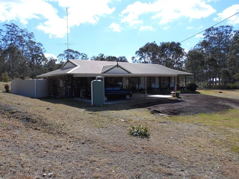 Blackbutt QLD 4306