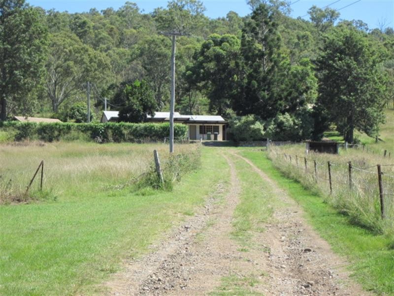 453 Gregors Creek Road, Gregors Creek QLD 4313