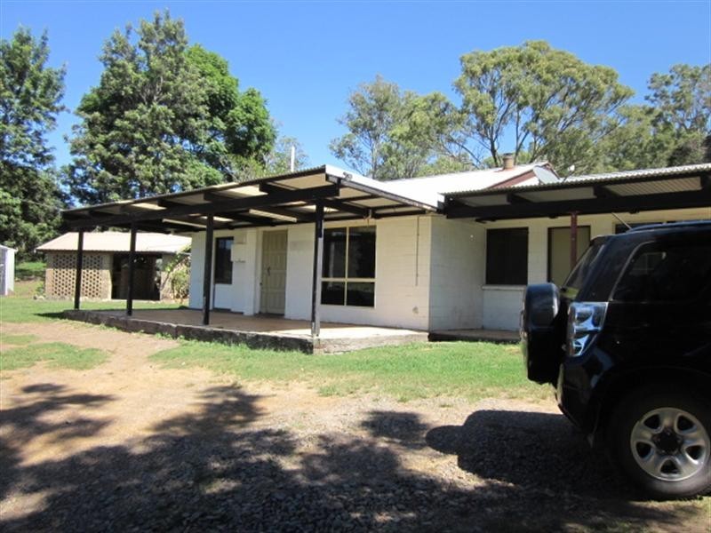 453 Gregors Creek Road, Gregors Creek QLD 4313