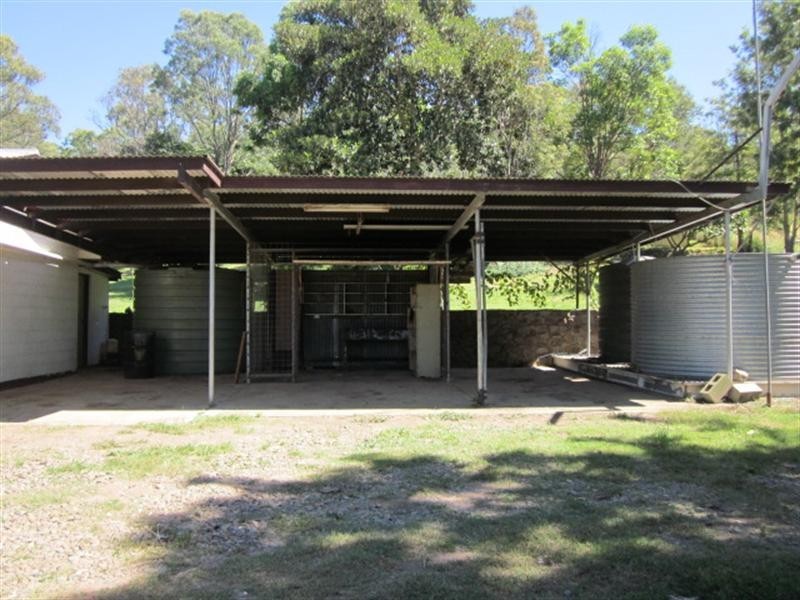 453 Gregors Creek Road, Gregors Creek QLD 4313