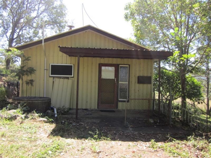 453 Gregors Creek Road, Gregors Creek QLD 4313