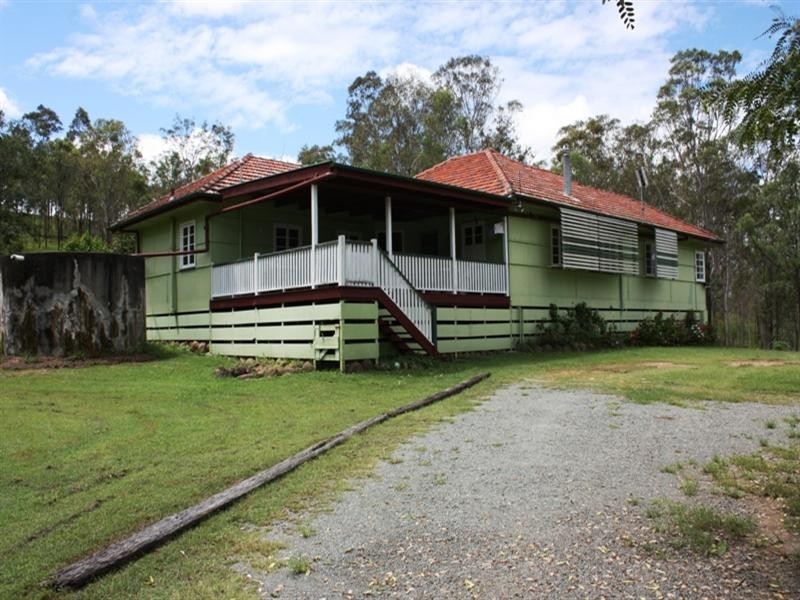 742 Esk -Crows Nest Road, Esk QLD 4312