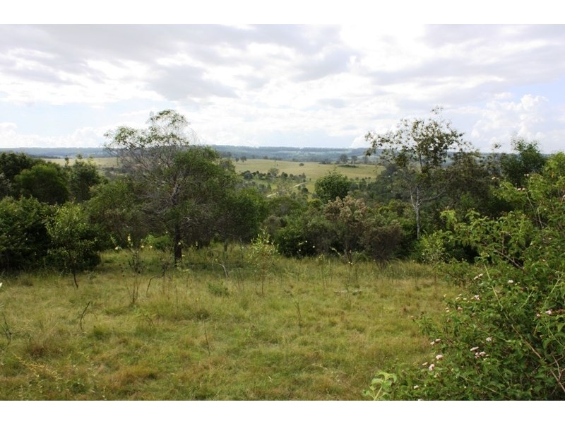 Lot 115 Spelling Gully Road, Blackbutt QLD 4306
