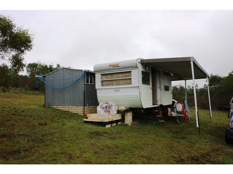 Lot 115 Spelling Gully Road, Blackbutt QLD 4306