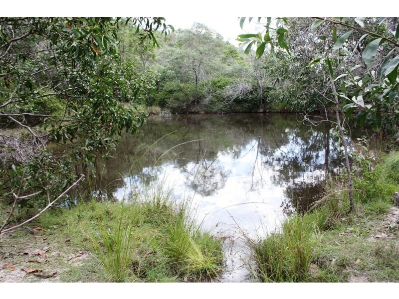 Lot 115 Spelling Gully Road, Blackbutt QLD 4306