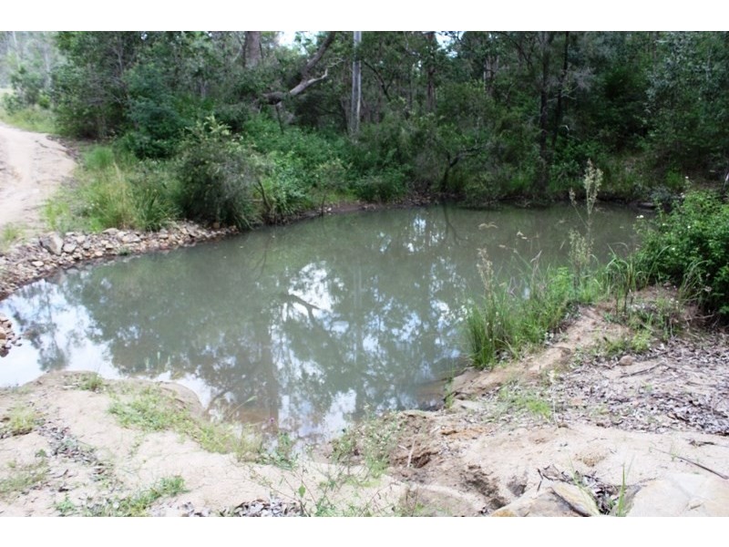 Lot 115 Spelling Gully Road, Blackbutt QLD 4306
