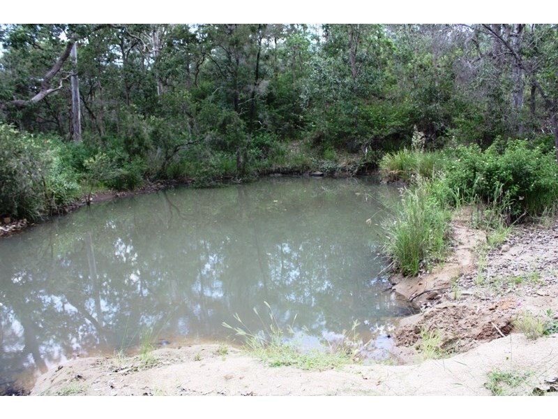 Lot 115 Spelling Gully Road, Blackbutt QLD 4306