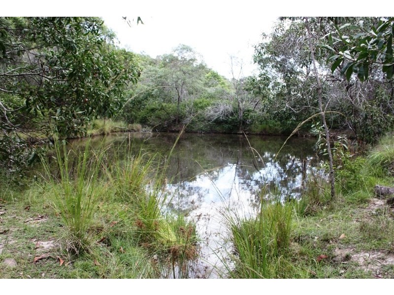Lot 115 Spelling Gully Road, Blackbutt QLD 4306