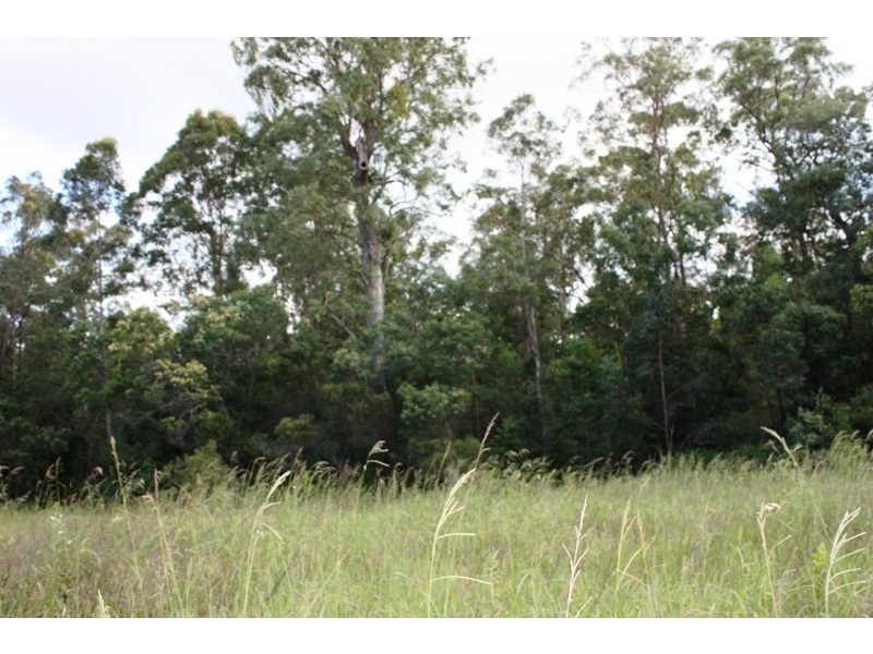Lot 115 Spelling Gully Road, Blackbutt QLD 4306