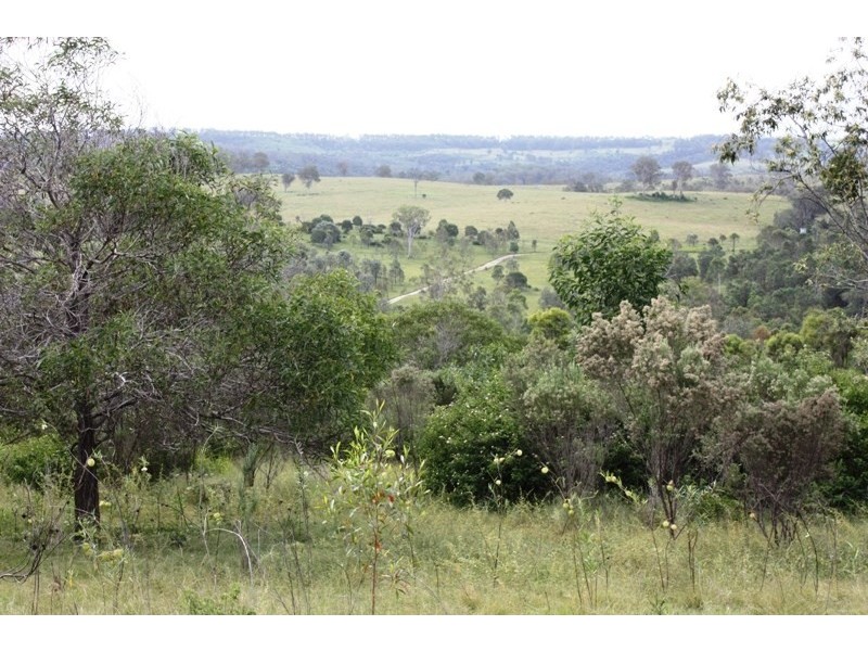 Lot 115 Spelling Gully Road, Blackbutt QLD 4306