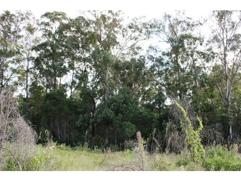 Lot 115 Spelling Gully Road, Blackbutt QLD 4306