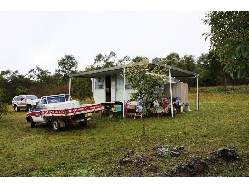 Lot 115 Spelling Gully Road, Blackbutt QLD 4306