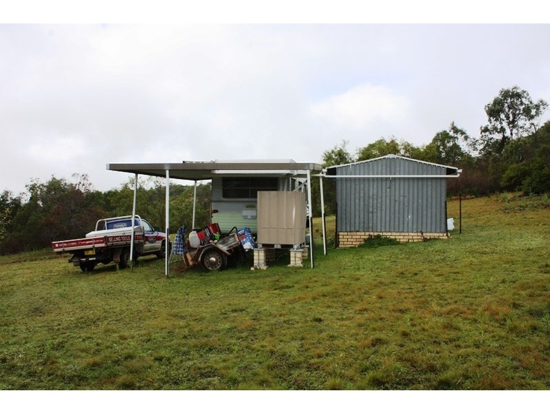 Lot 115 Spelling Gully Road, Blackbutt QLD 4306
