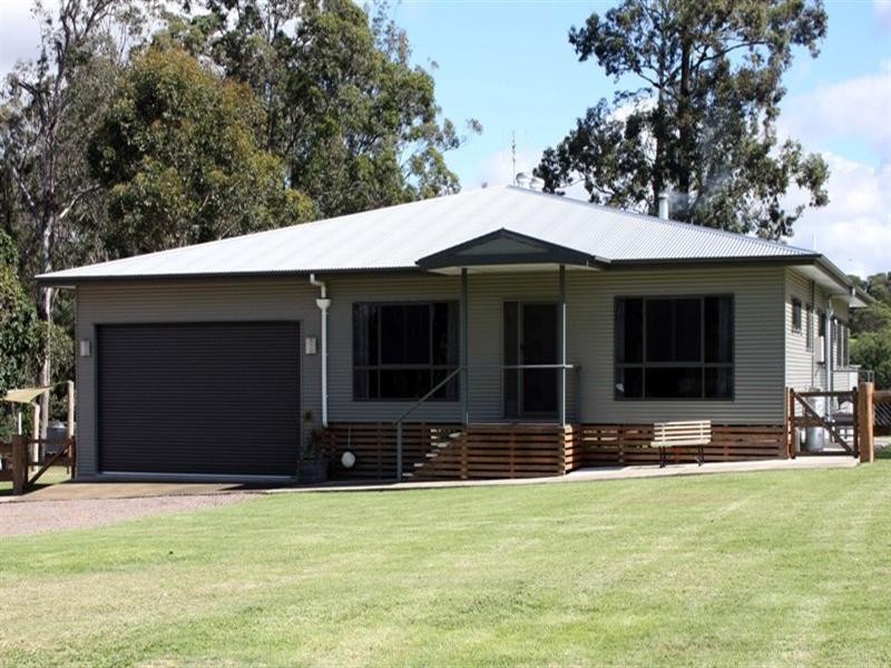 Blackbutt QLD 4306
