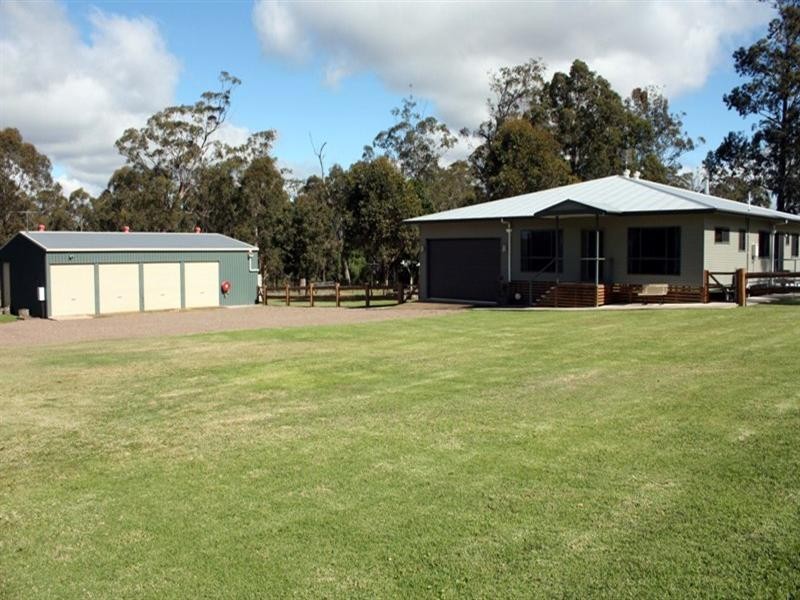 Blackbutt QLD 4306
