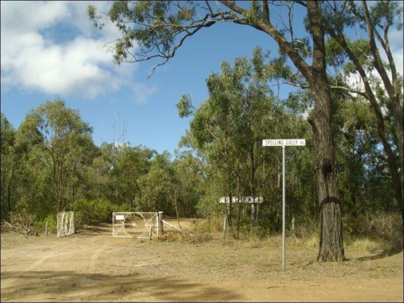 463 Spelling Gully Road, Blackbutt QLD 4306