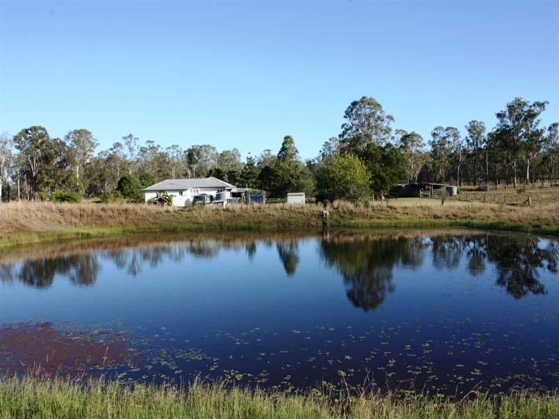 90 Baisdens Lane, Toogoolawah QLD 4313