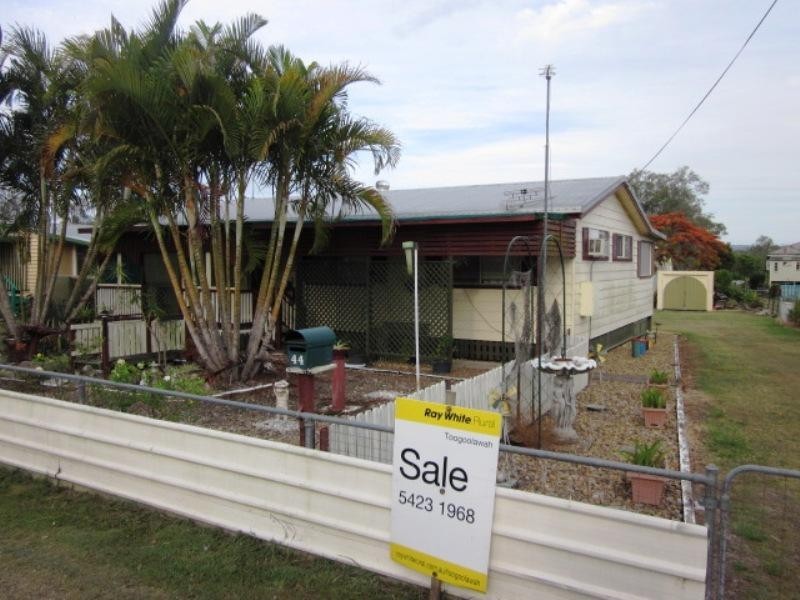 44 GEORGE, Toogoolawah QLD 4313