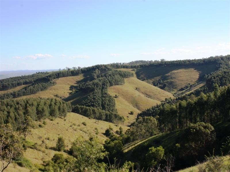 Lot 80 and 49 Tom Thumb Creek Road, Moore QLD 4306