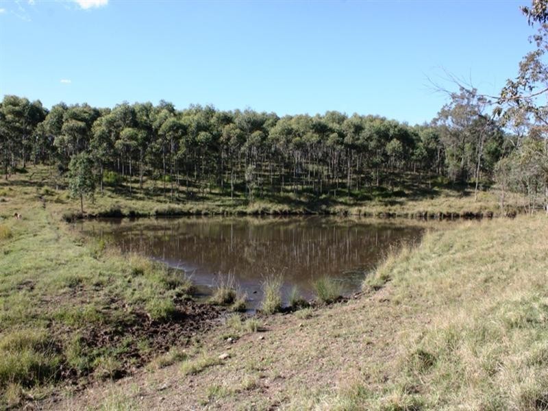 Lot 80 and 49 Tom Thumb Creek Road, Moore QLD 4306