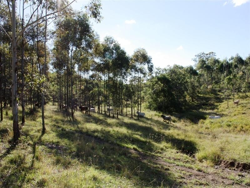 Lot 80 and 49 Tom Thumb Creek Road, Moore QLD 4306
