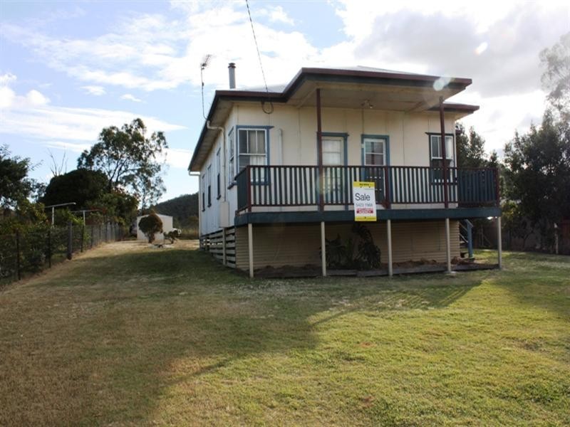 53 David Street, Linville QLD 4306