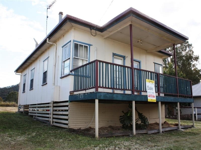 53 David Street, Linville QLD 4306