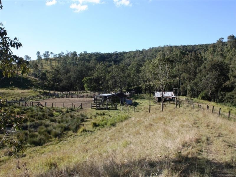 Lot 49 Tom Thumb Creek Road, Kilcoy QLD 4515