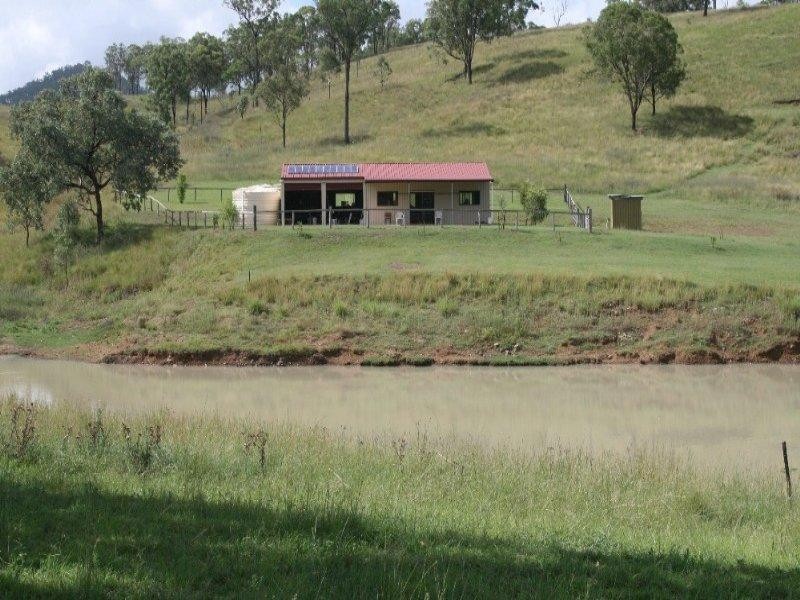 Linville QLD 4306