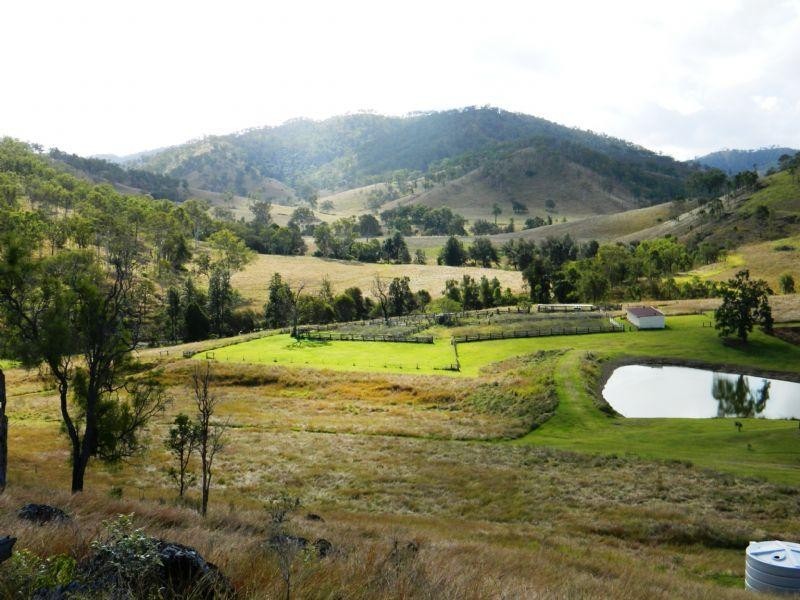 Linville QLD 4306