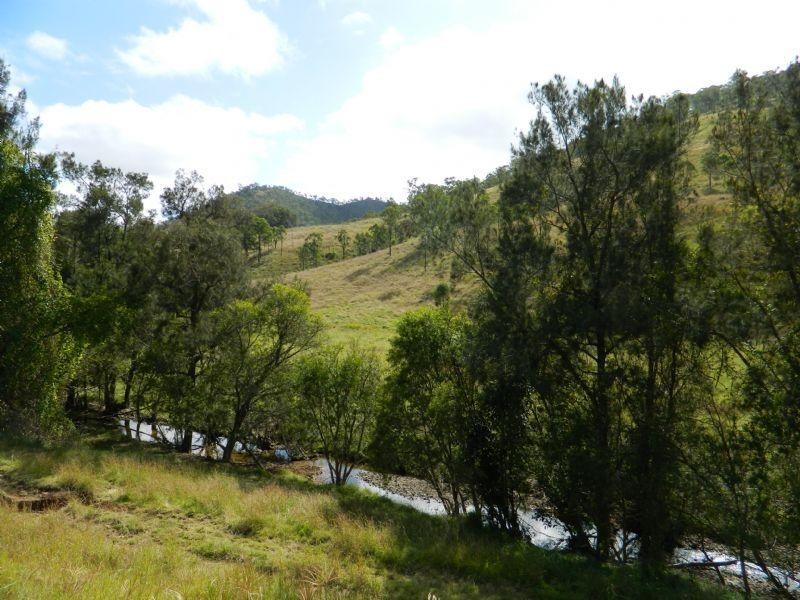 Linville QLD 4306