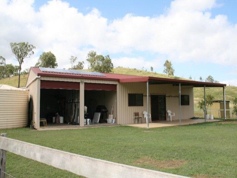 Linville QLD 4306