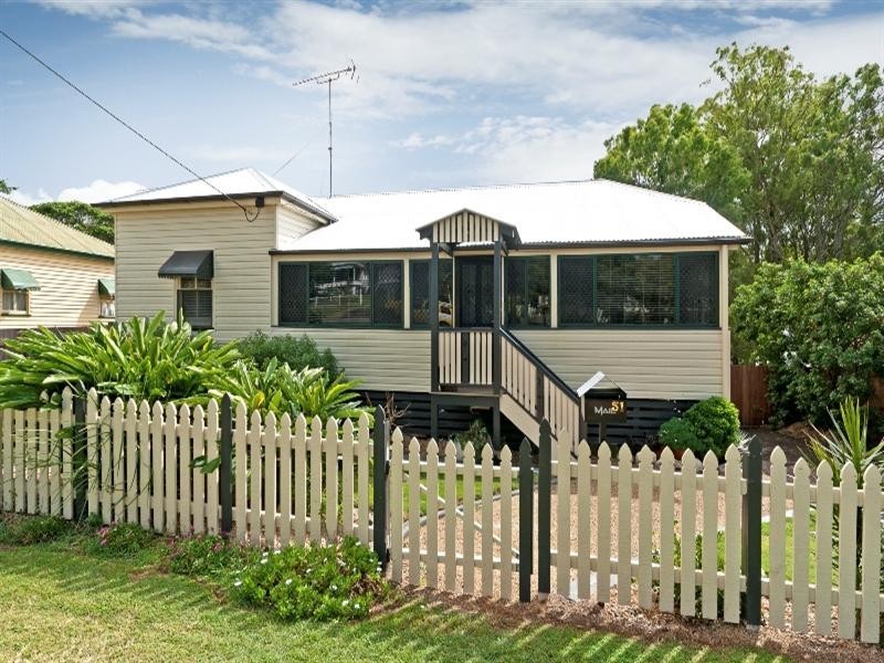 51 Fulham Street, Toogoolawah QLD 4313