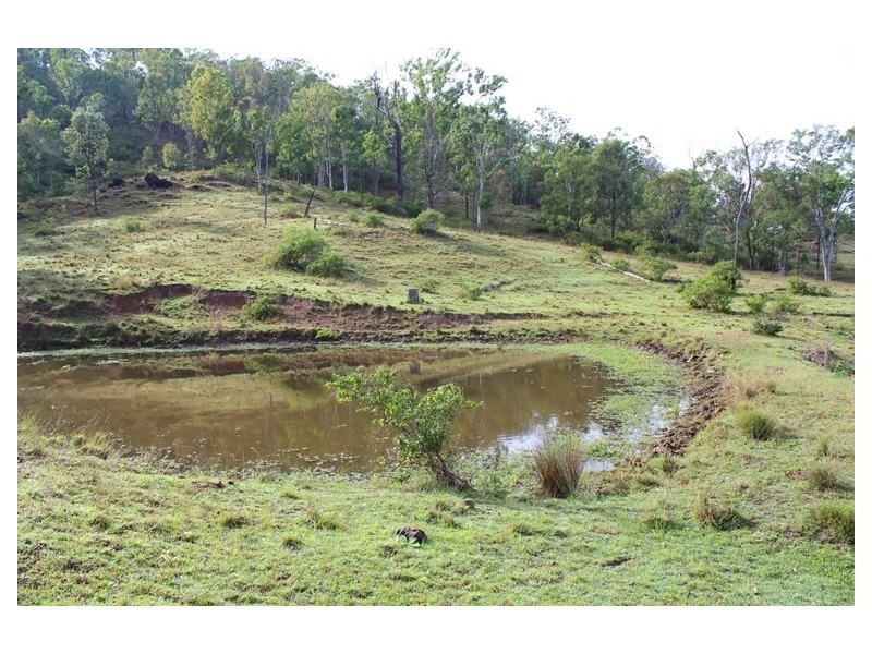 Lot 3 Brisbane Valley Highway, Toogoolawah QLD 4313