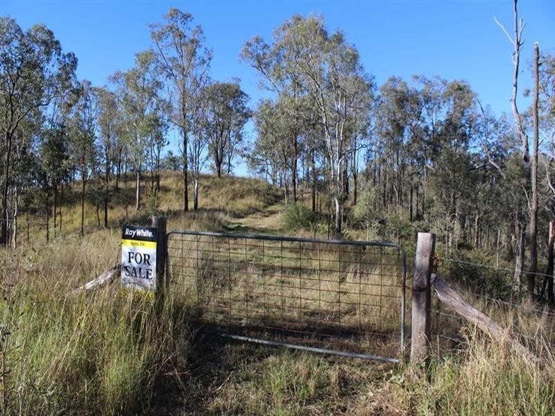 Lot 3 Brisbane Valley Highway, Toogoolawah QLD 4313