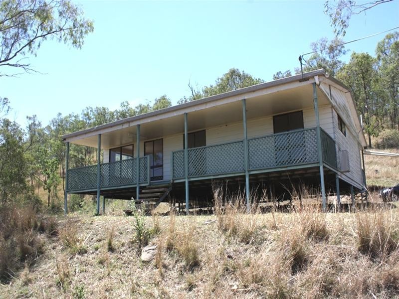 Lot 2 Brisbane Valley Highway, Toogoolawah QLD 4313