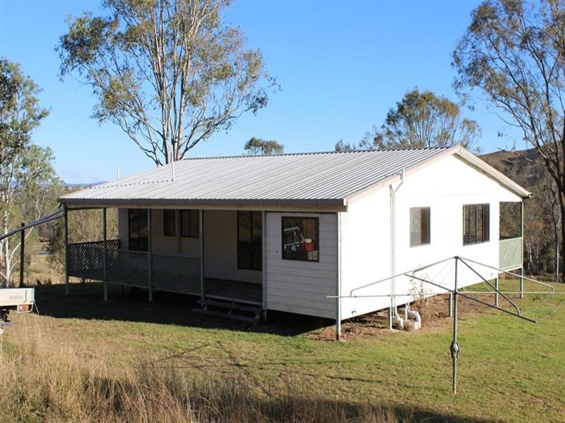 Lot 2 Brisbane Valley Highway, Toogoolawah QLD 4313