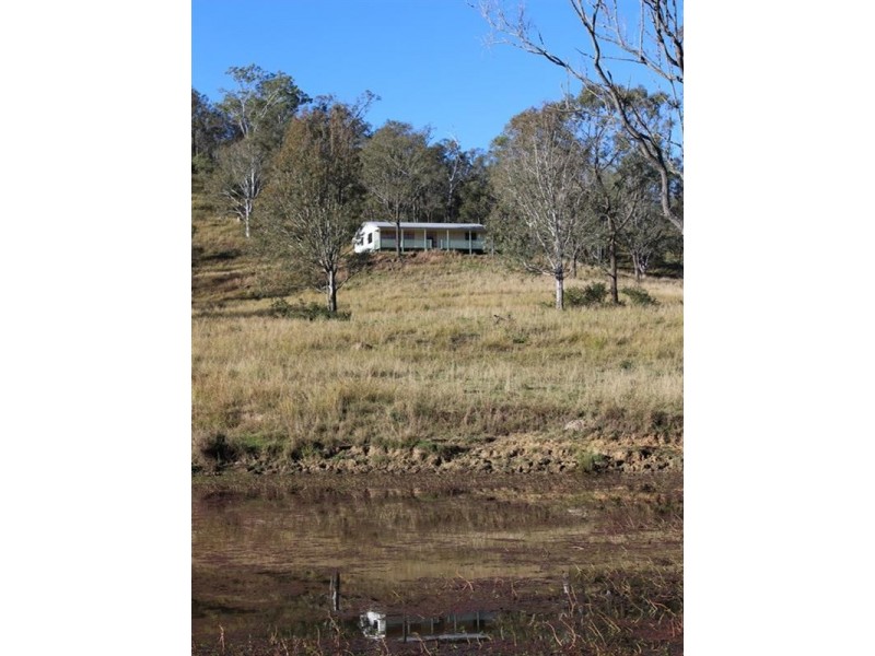 Lot 2 Brisbane Valley Highway, Toogoolawah QLD 4313