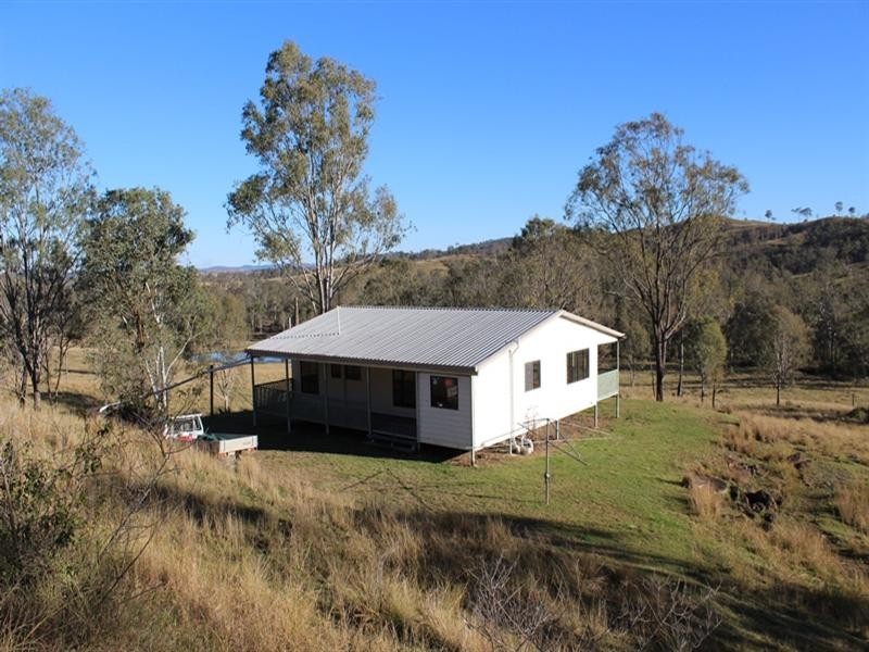 Lot 2 Brisbane Valley Highway, Toogoolawah QLD 4313