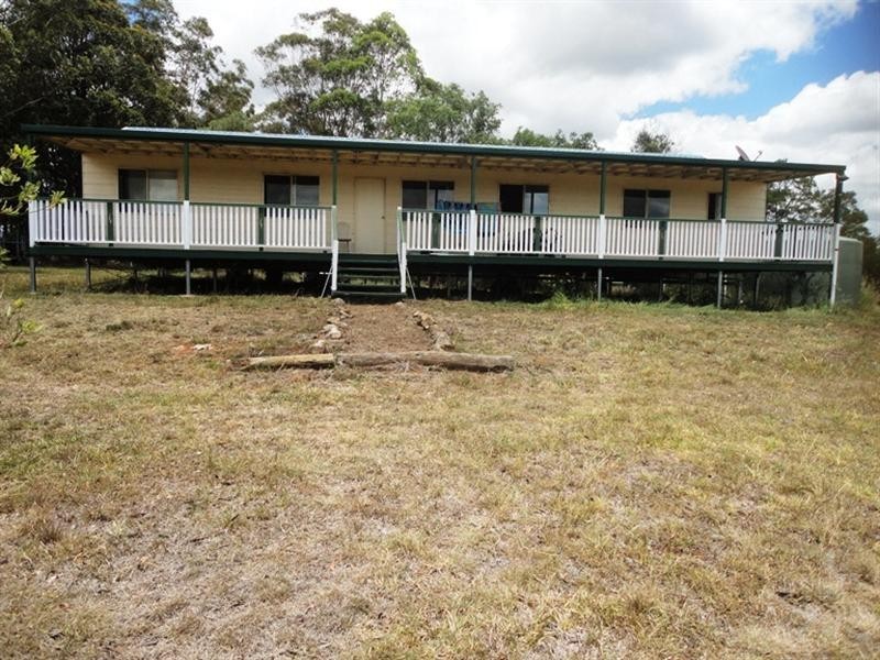 375 Hayne Kite Millar Road, Blackbutt QLD 4306